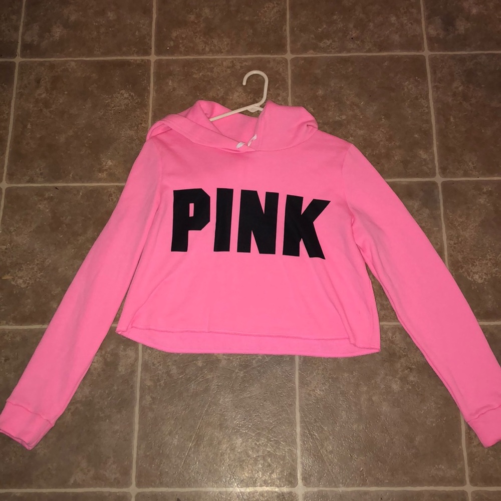 Victoria Secret PINK Crop Top
